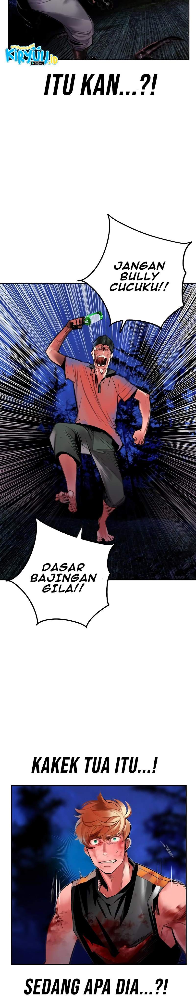 Jungle Juice Chap 39 - Next Chap 40