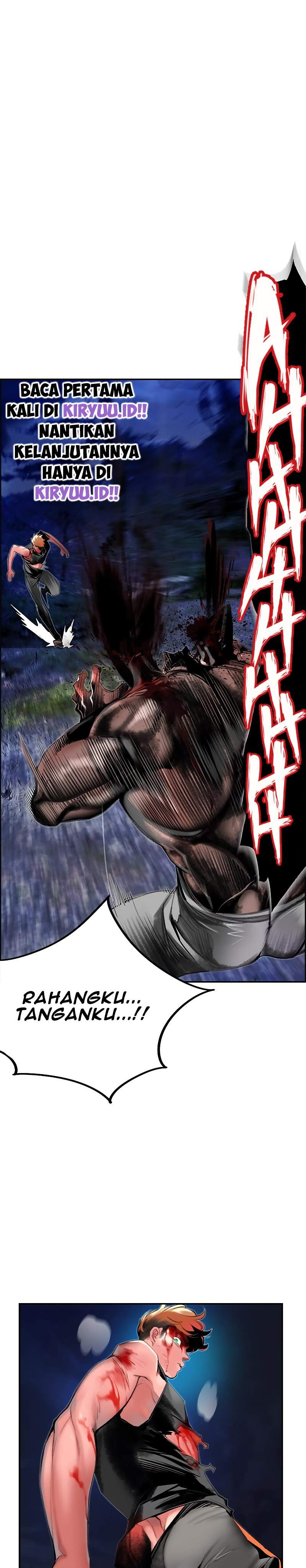 Jungle Juice Chap 39 - Next Chap 40