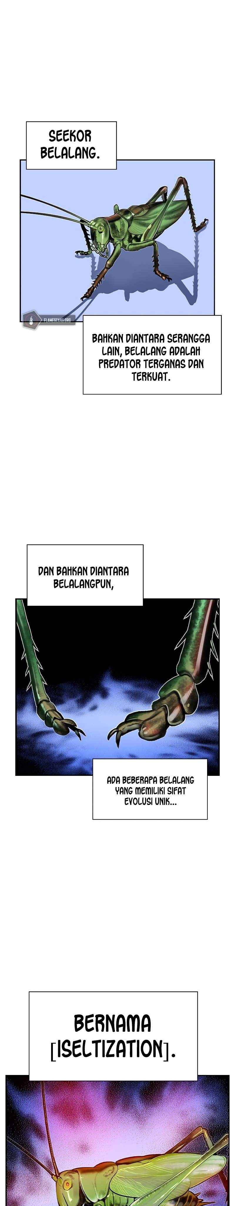 Jungle Juice Chap 39 - Next Chap 40