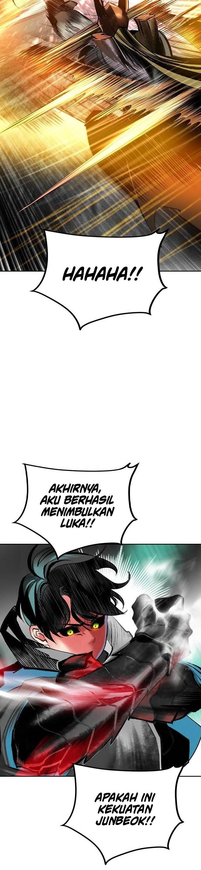 Jungle Juice Chap 106 - Next Chap 107