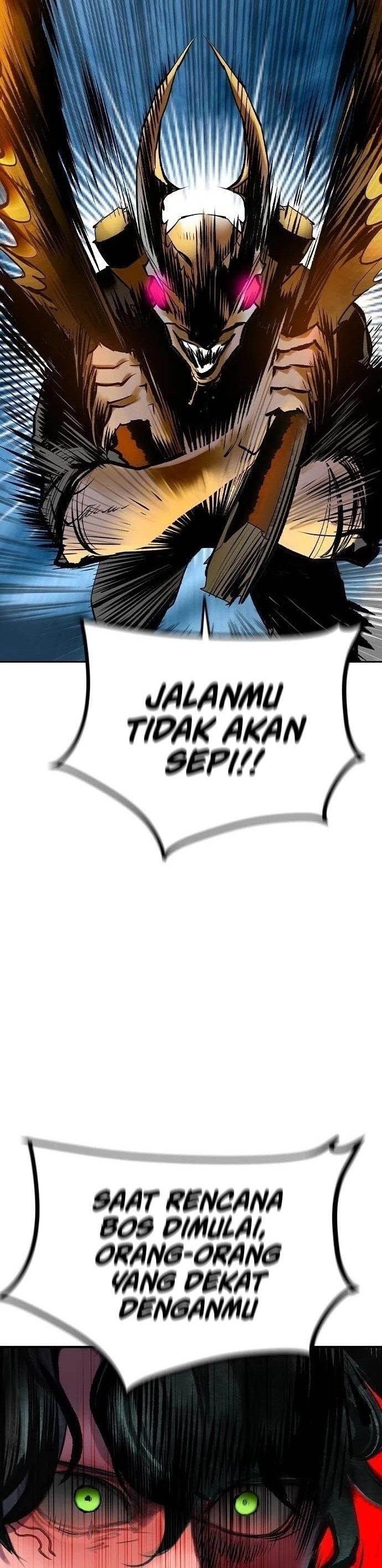Jungle Juice Chap 107 - Next Chap 108