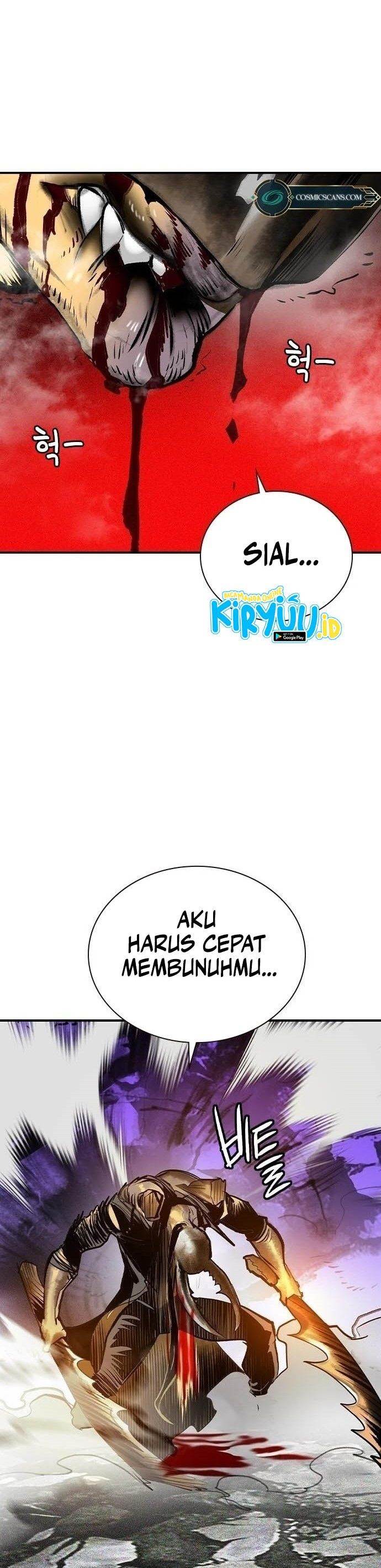 Jungle Juice Chap 107 - Next Chap 108