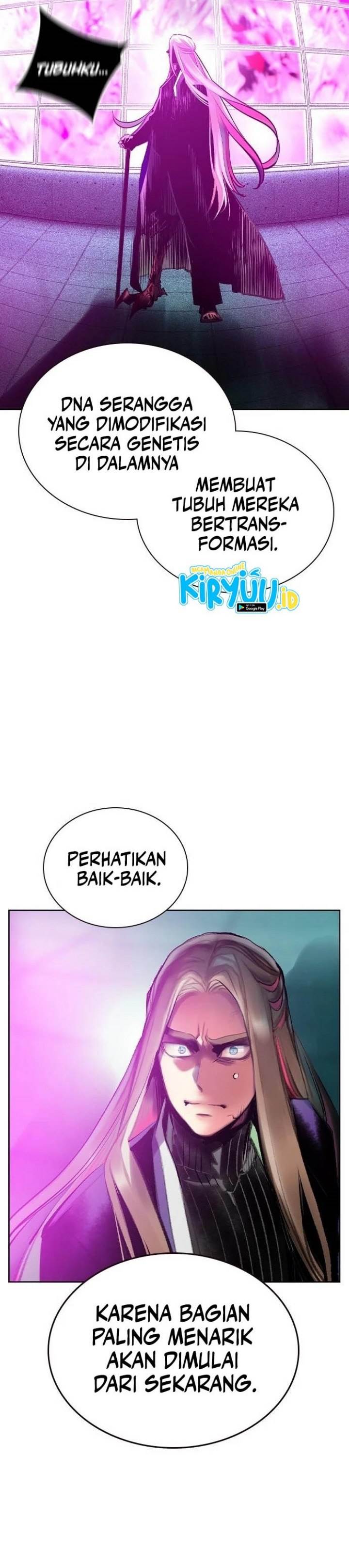 Jungle Juice Chap 109 - Next Chap 110