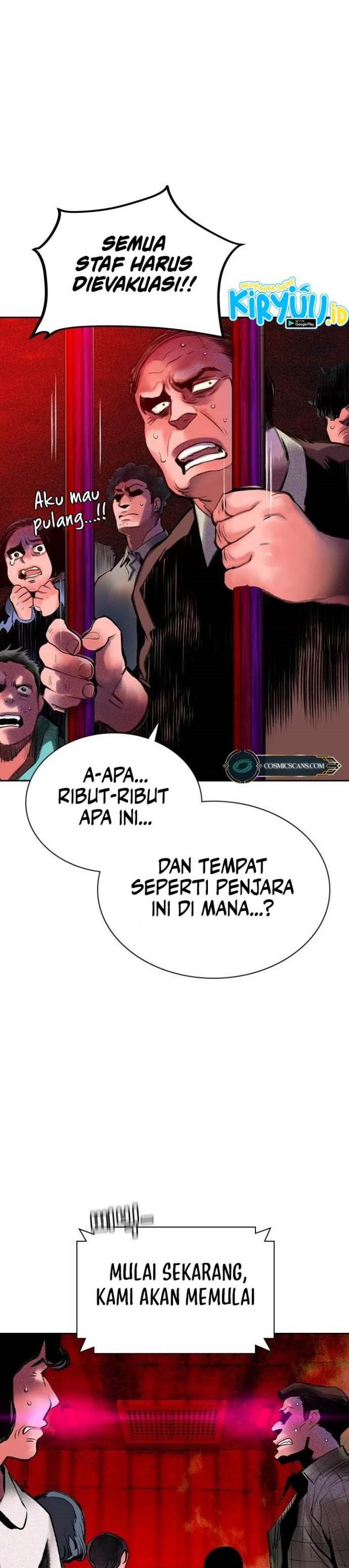 Jungle Juice Chap 109 - Next Chap 110
