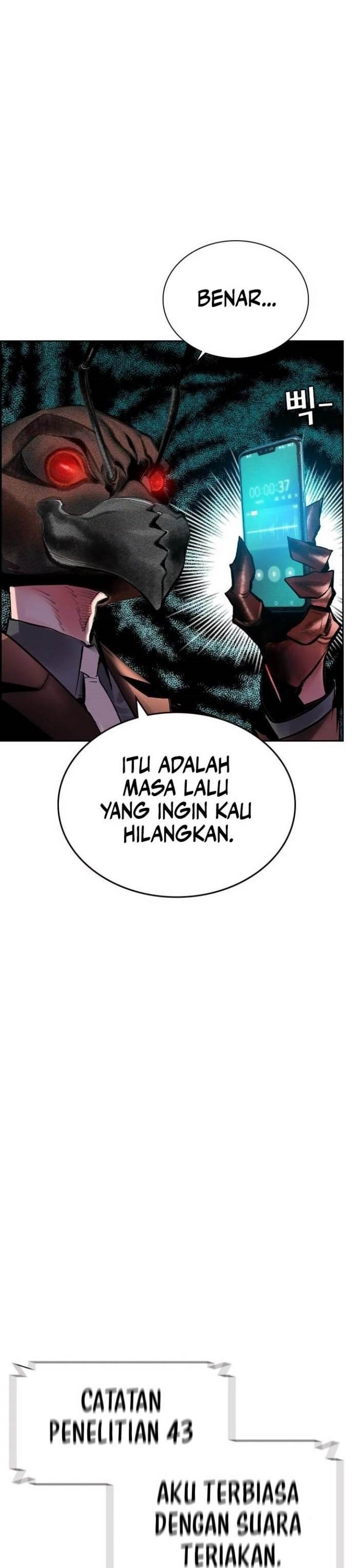 Jungle Juice Chap 109 - Next Chap 110