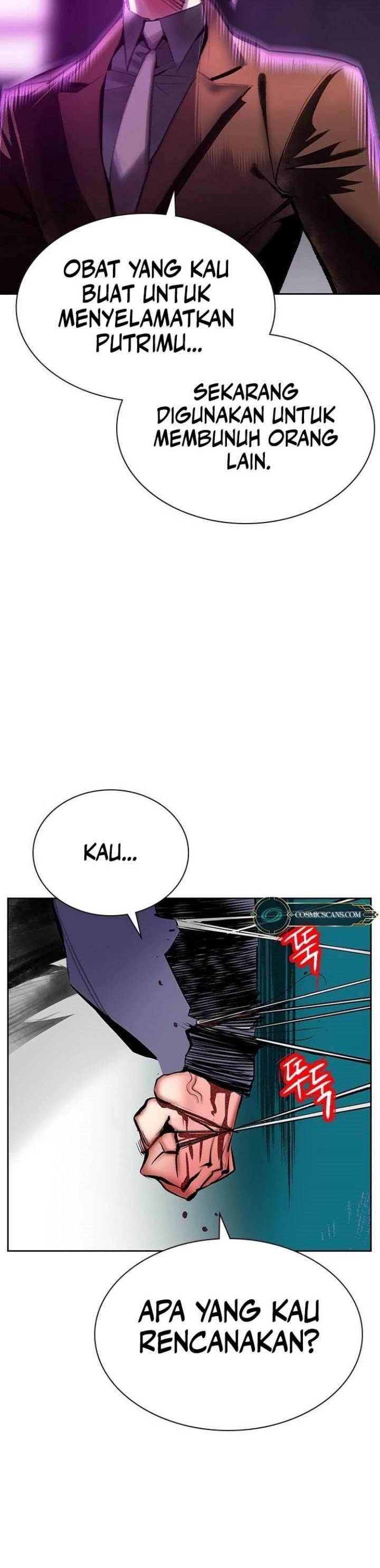 Jungle Juice Chap 109 - Next Chap 110