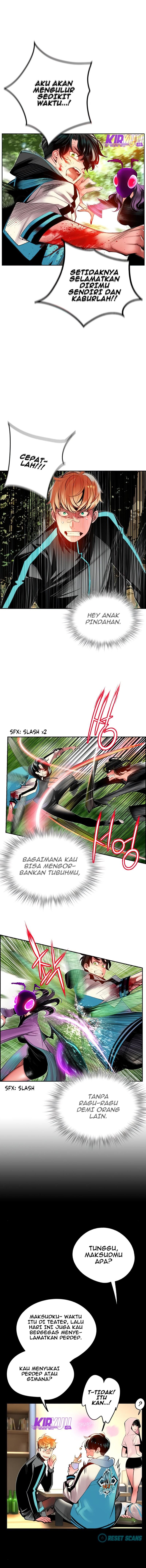 Jungle Juice Chap 10 - Next Chap 11