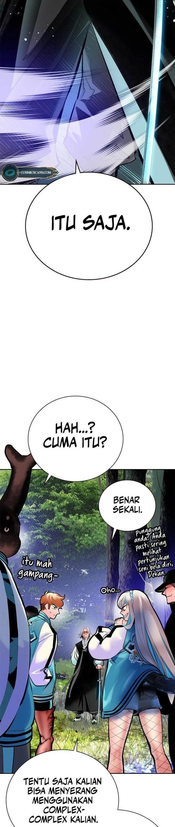 Jungle Juice Chap 100 - Next Chap 101