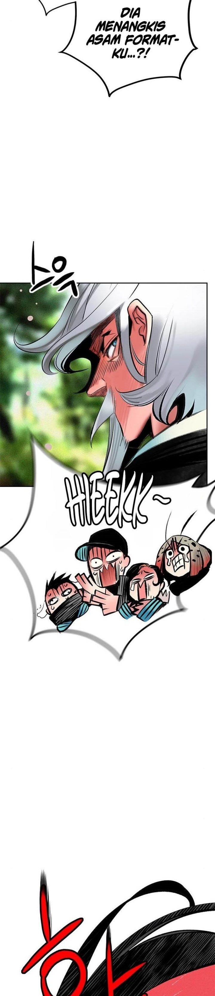 Jungle Juice Chap 100 - Next Chap 101