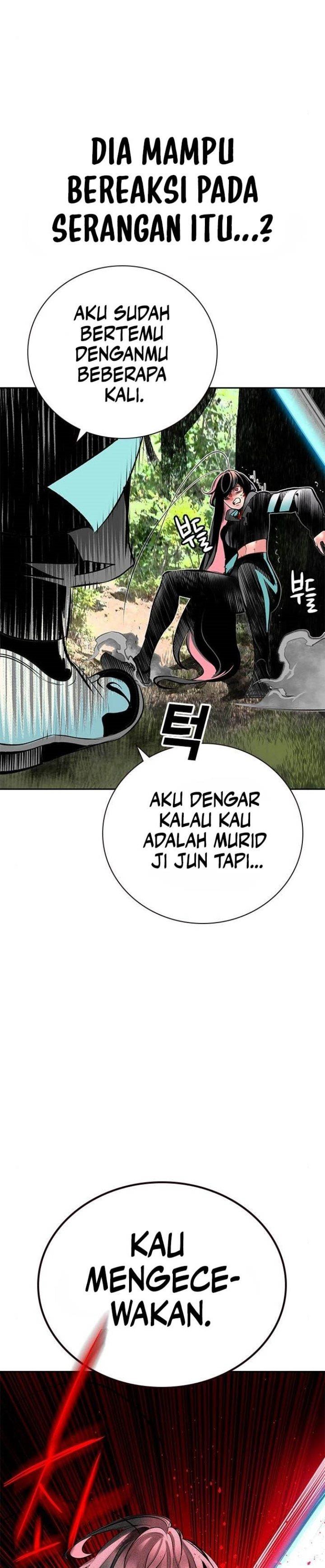 Jungle Juice Chap 100 - Next Chap 101