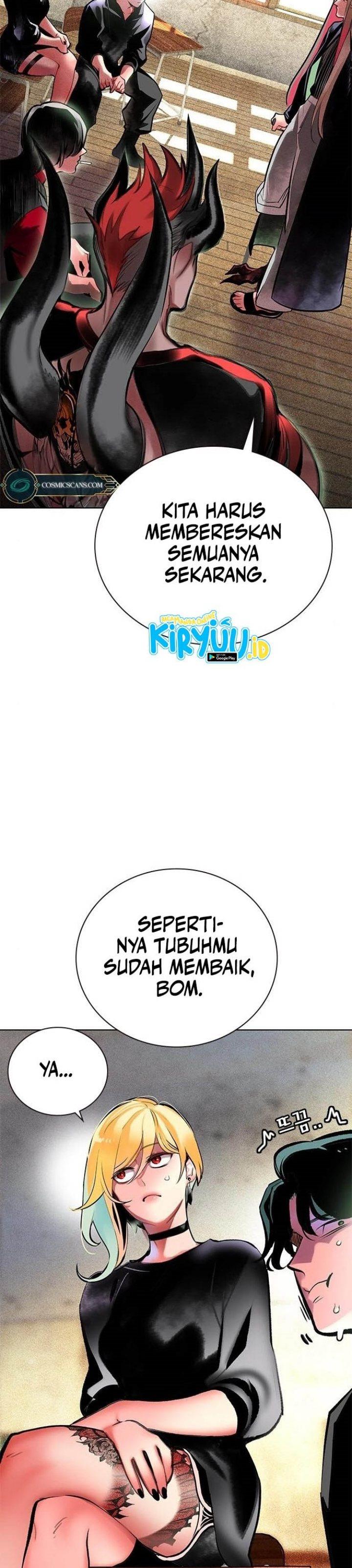 Jungle Juice Chap 100 - Next Chap 101