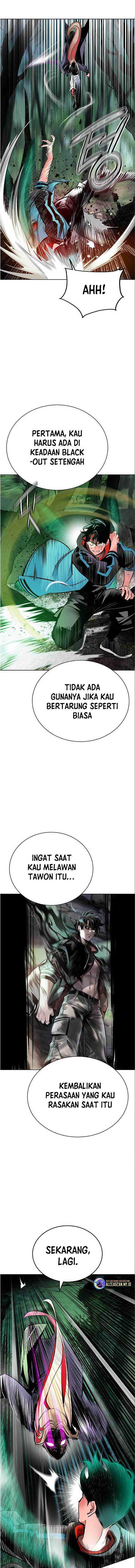 Jungle Juice Chap 101 - Next Chap 102
