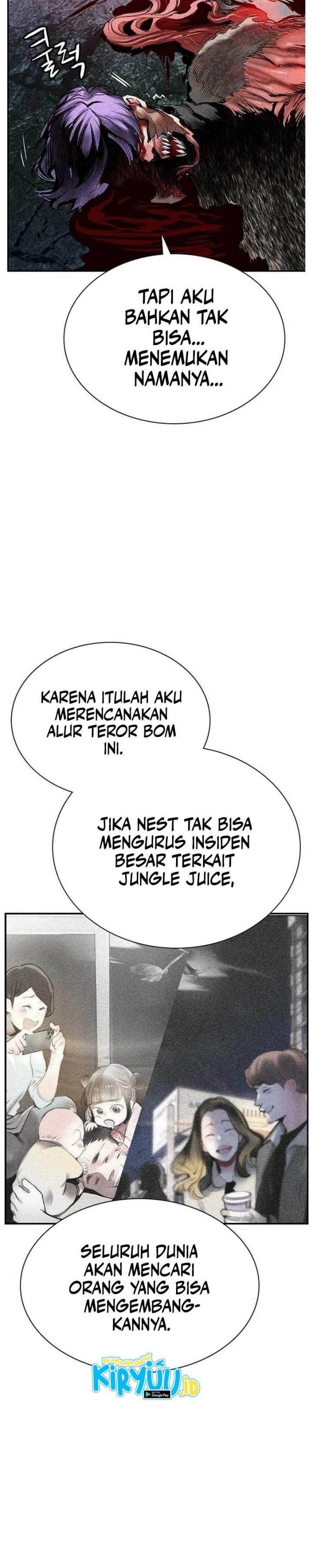 Jungle Juice Chap 116 - Next Chap 117