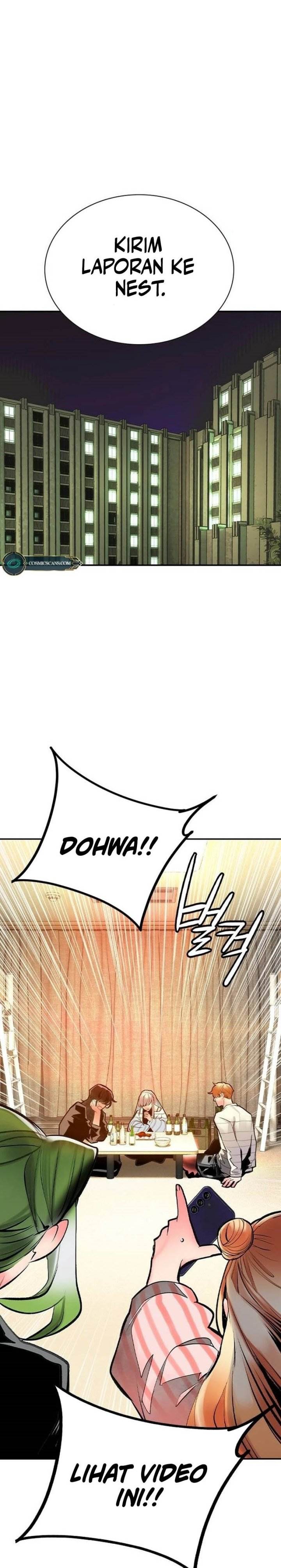 Jungle Juice Chap 116 - Next Chap 117