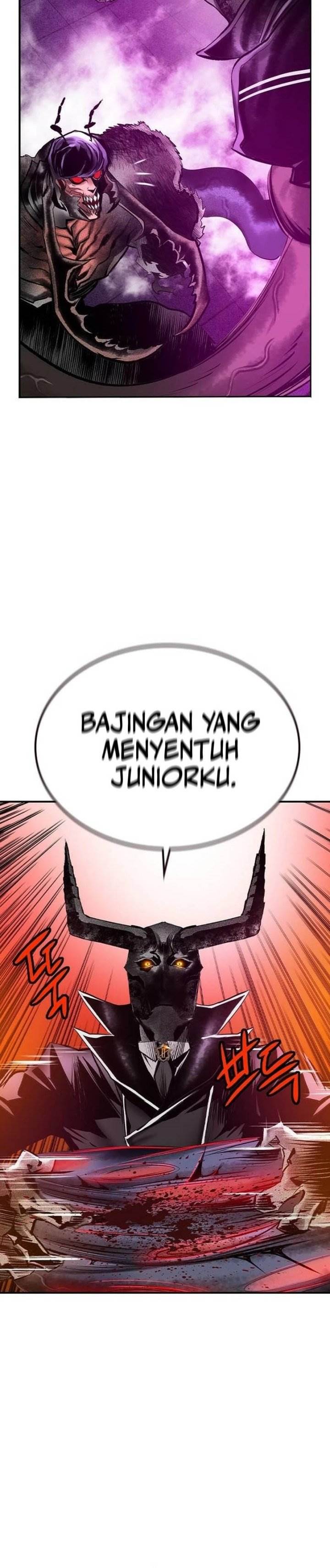Jungle Juice Chap 116 - Next Chap 117