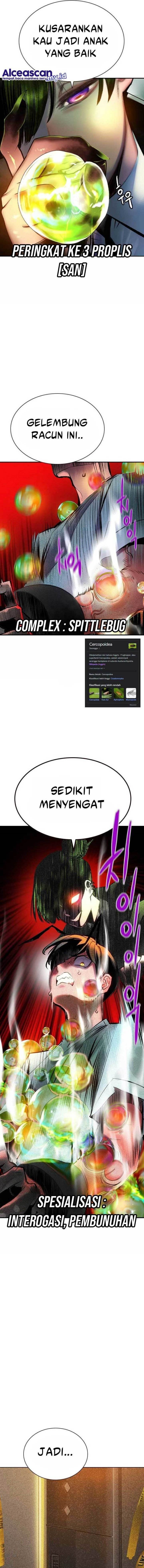 Jungle Juice Chap 118 - Next Chap 119