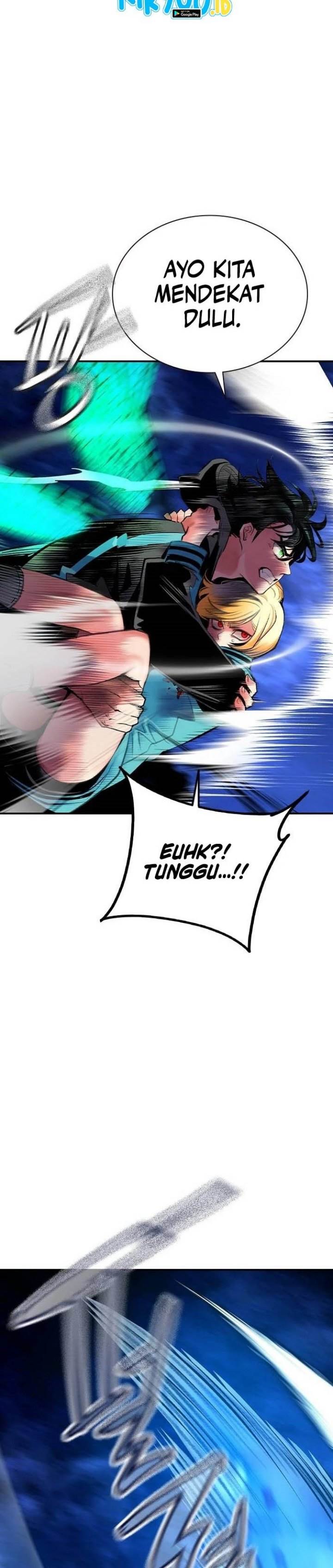 Jungle Juice Chap 111 - Next Chap 112