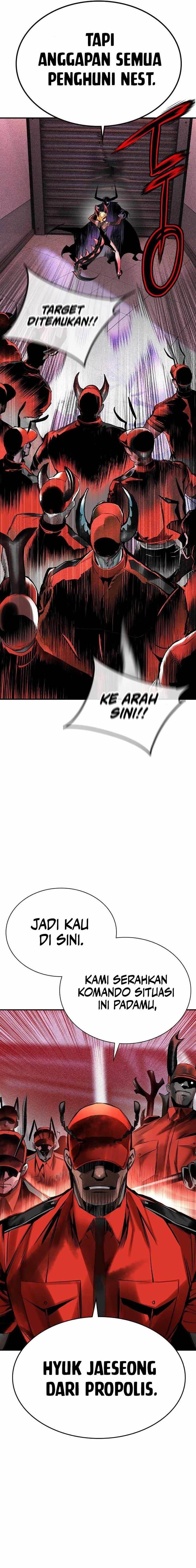 Jungle Juice Chap 125 - Next Chap 126
