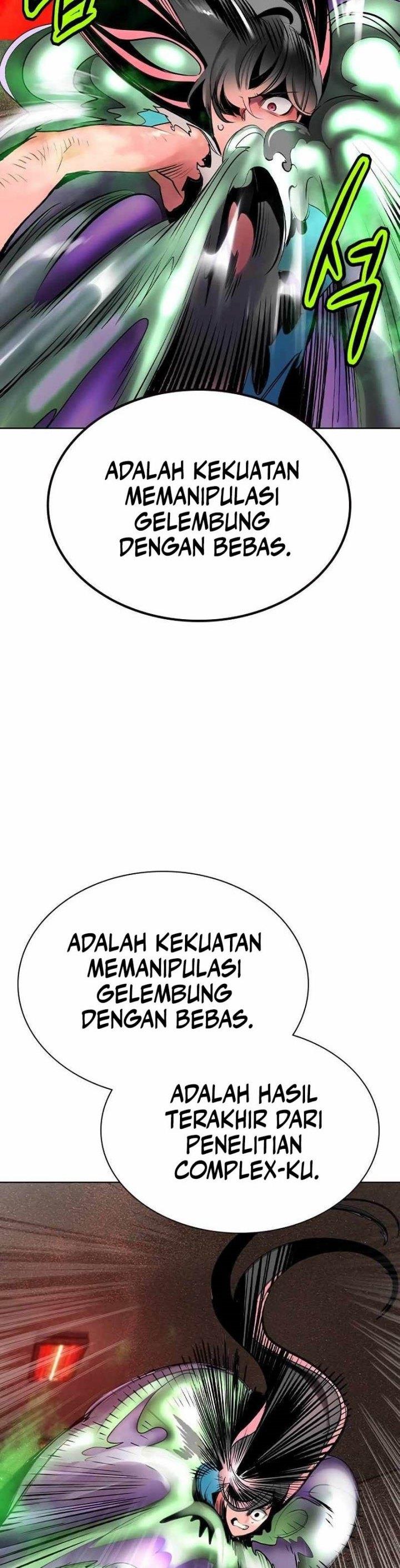 Jungle Juice Chap 126 - Next Chap 127
