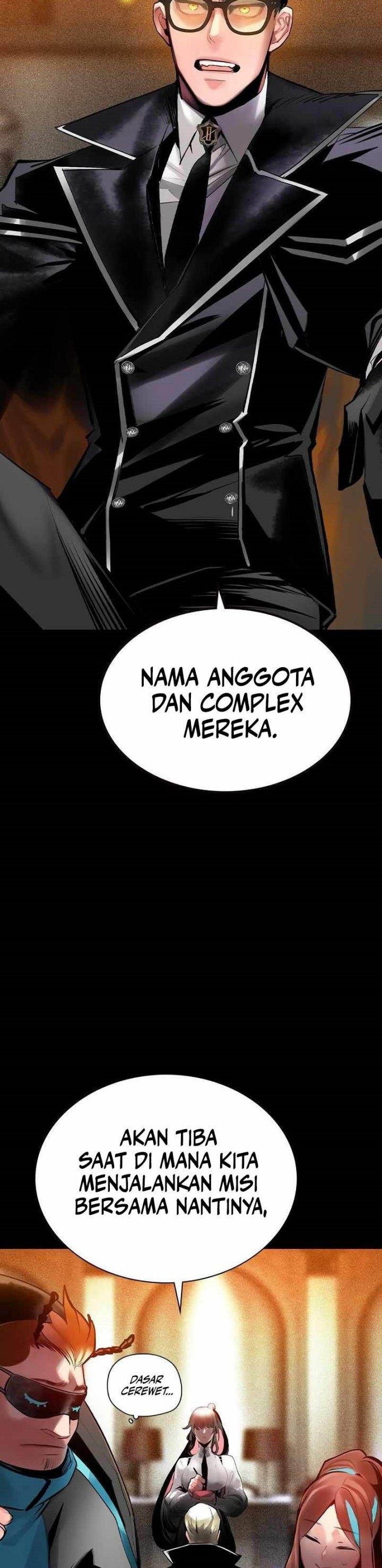 Jungle Juice Chap 126 - Next Chap 127