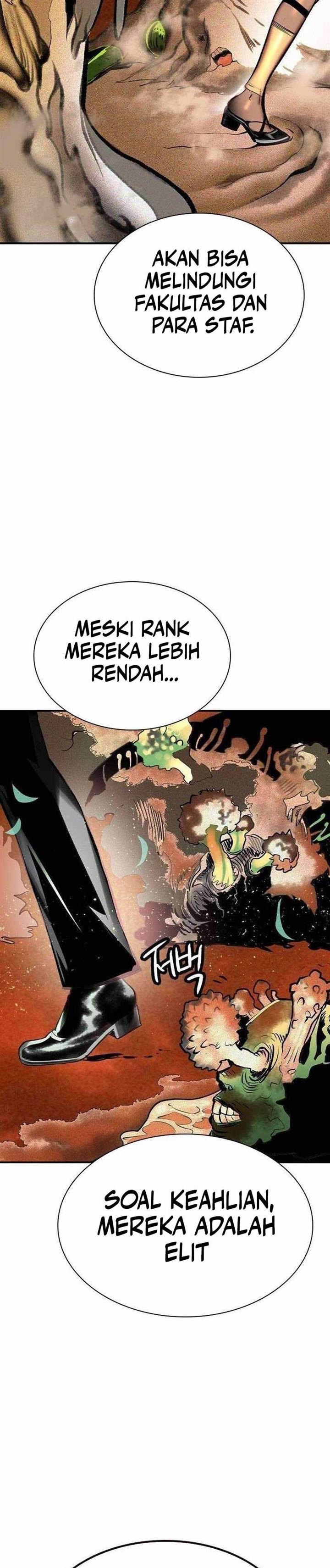 Jungle Juice Chap 127 - Next Chap 128