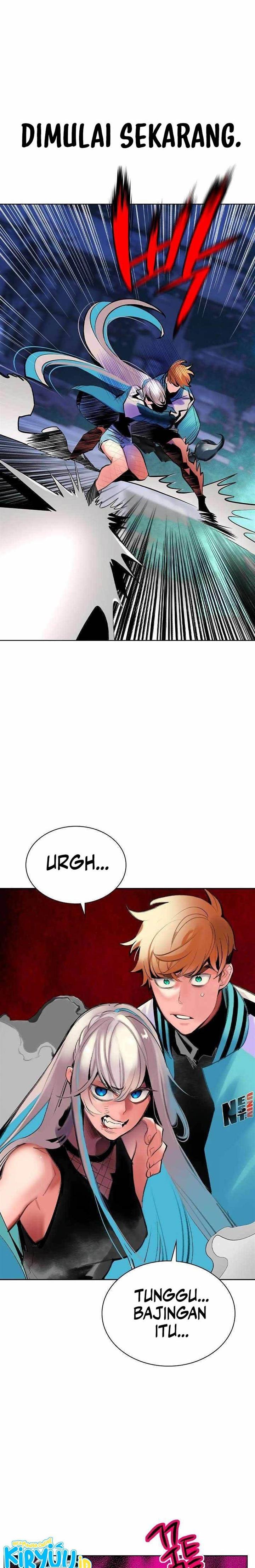 Jungle Juice Chap 128 - Next Chap 129