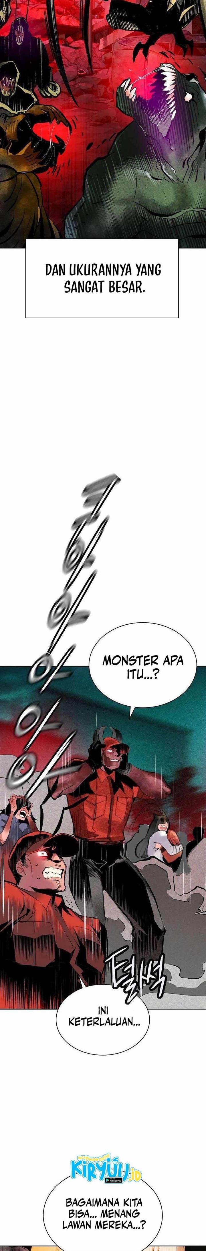 Jungle Juice Chap 128 - Next Chap 129