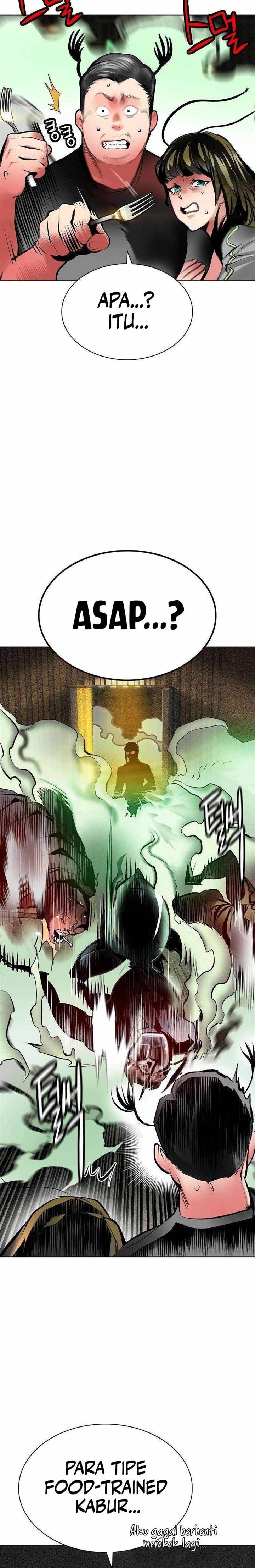 Jungle Juice Chap 128 - Next Chap 129