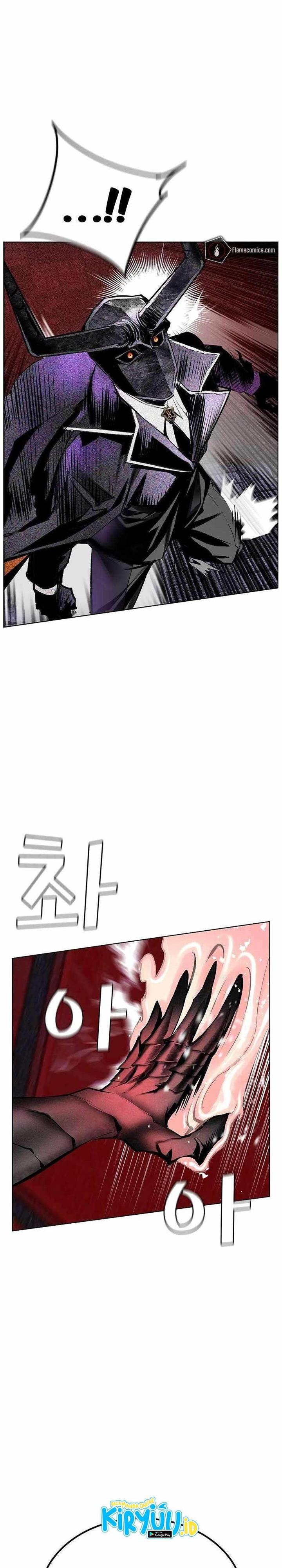 Jungle Juice Chap 128 - Next Chap 129