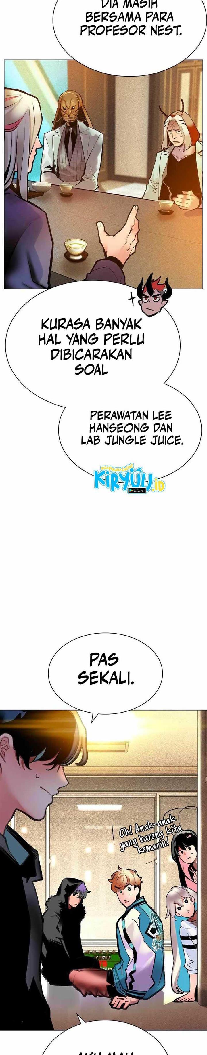 Jungle Juice Chap 134 - Next Chap 135