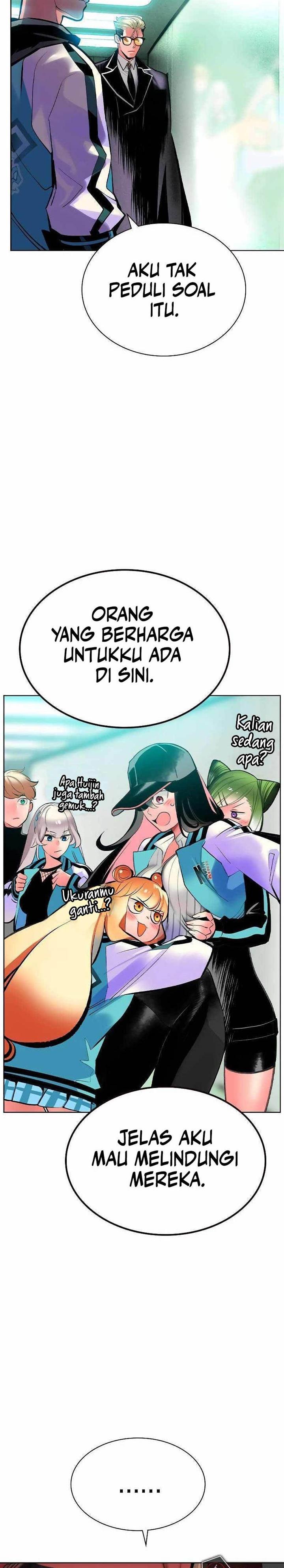 Jungle Juice Chap 135 - Next Chap 136