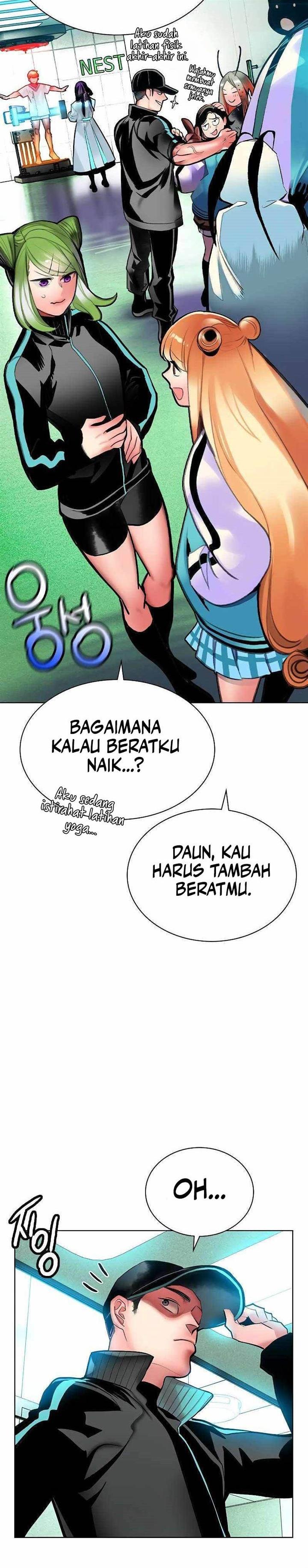Jungle Juice Chap 135 - Next Chap 136