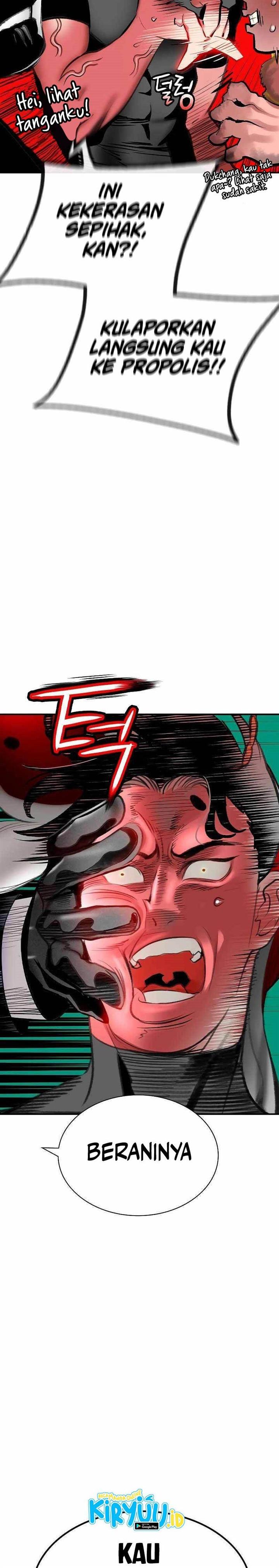 Jungle Juice Chap 135 - Next Chap 136