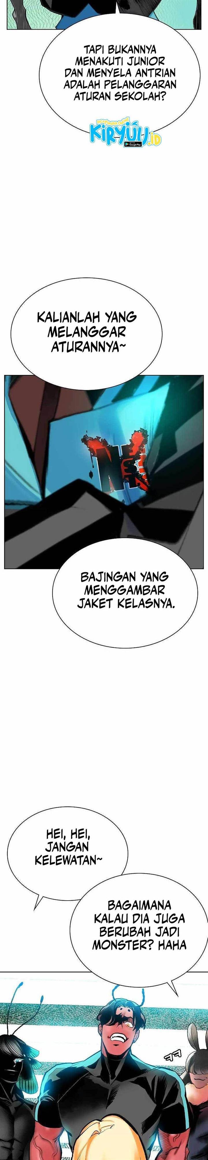 Jungle Juice Chap 135 - Next Chap 136