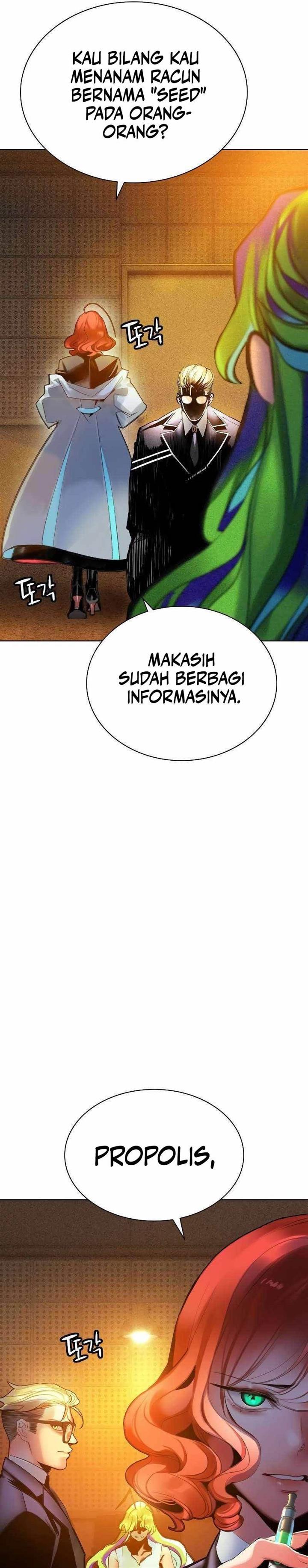 Jungle Juice Chap 135 - Next Chap 136