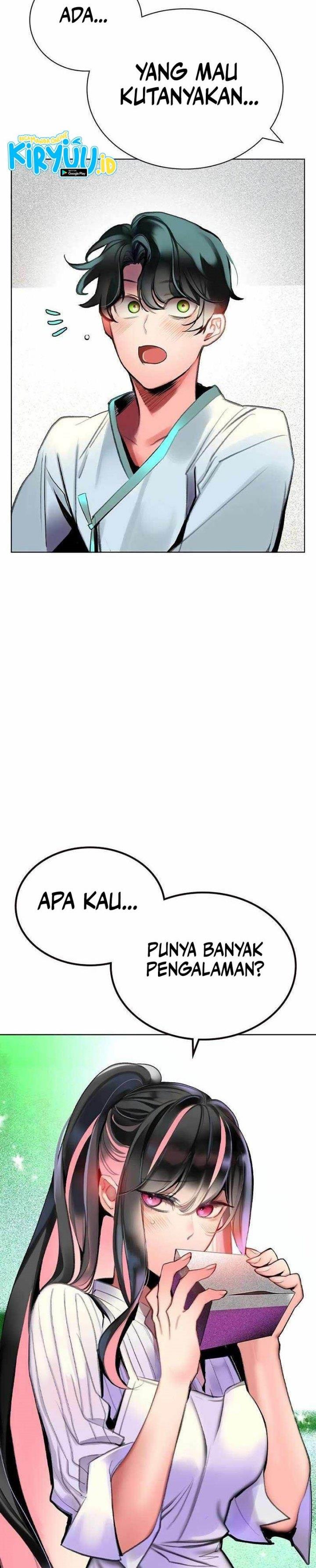 Jungle Juice Chap 136 - Next Chap 137