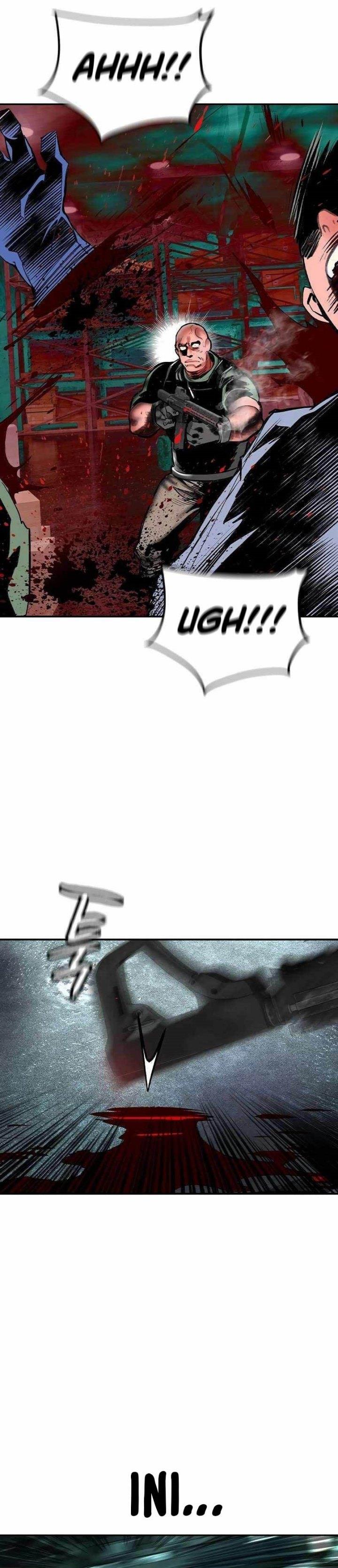 Jungle Juice Chap 136 - Next Chap 137