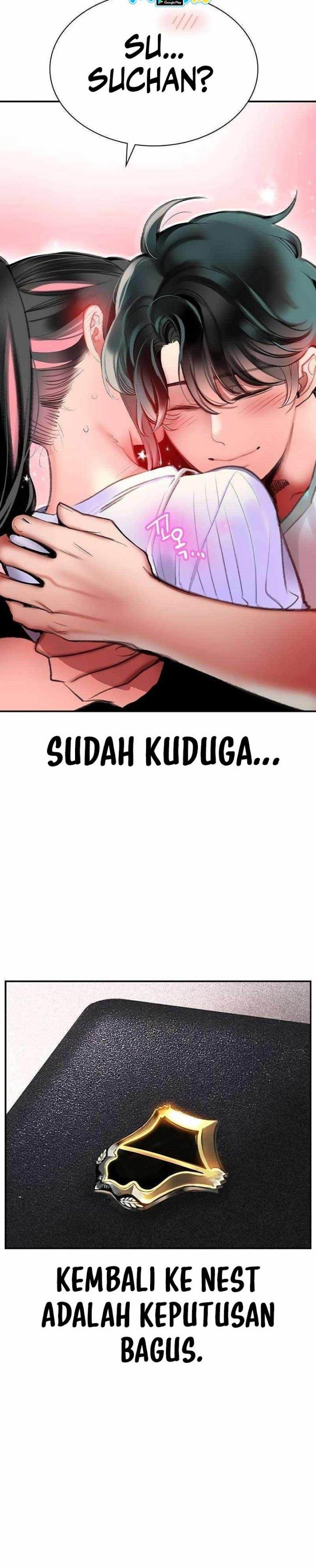 Jungle Juice Chap 136 - Next Chap 137