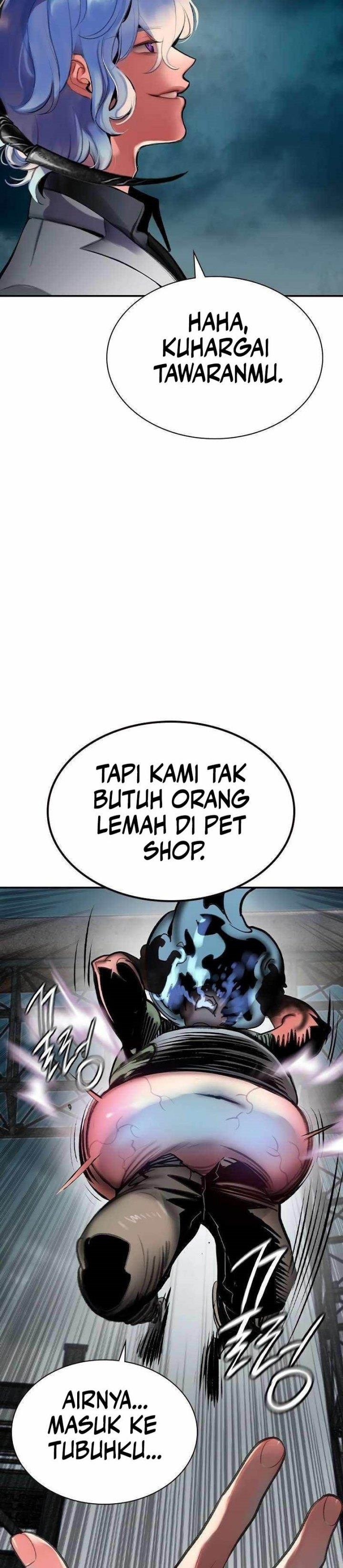 Jungle Juice Chap 136 - Next Chap 137