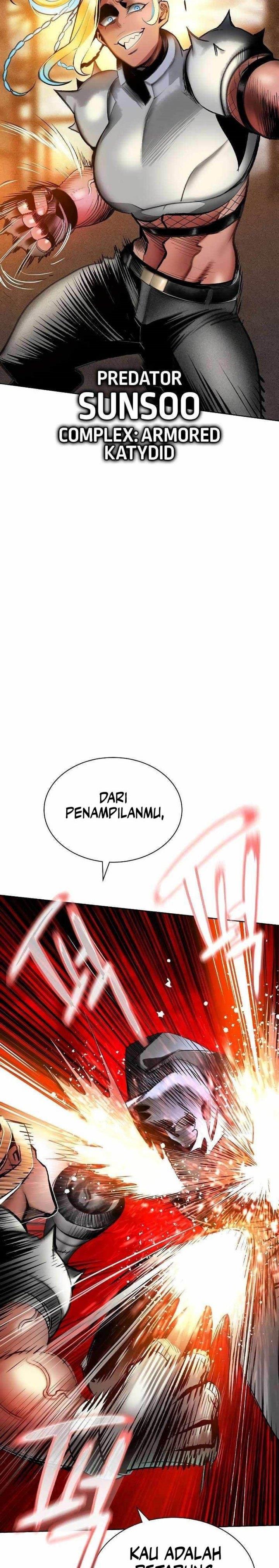 Jungle Juice Chap 137 - Next Chap 138
