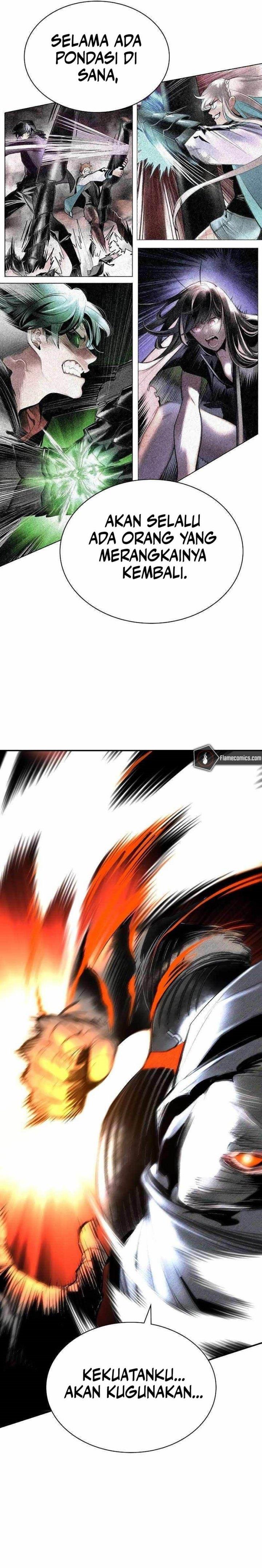 Jungle Juice Chap 137 - Next Chap 138