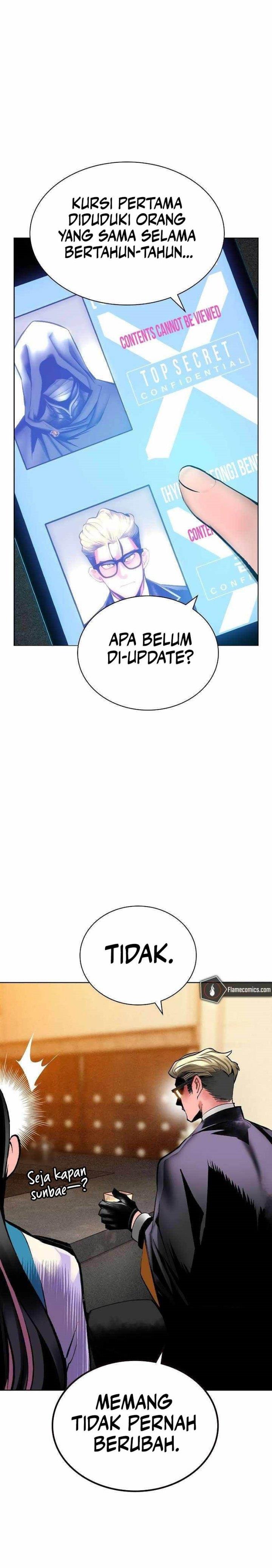 Jungle Juice Chap 137 - Next Chap 138