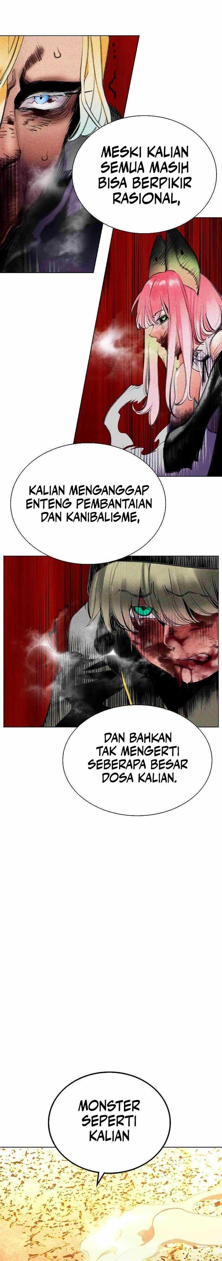 Jungle Juice Chap 138 - Next Chap 139