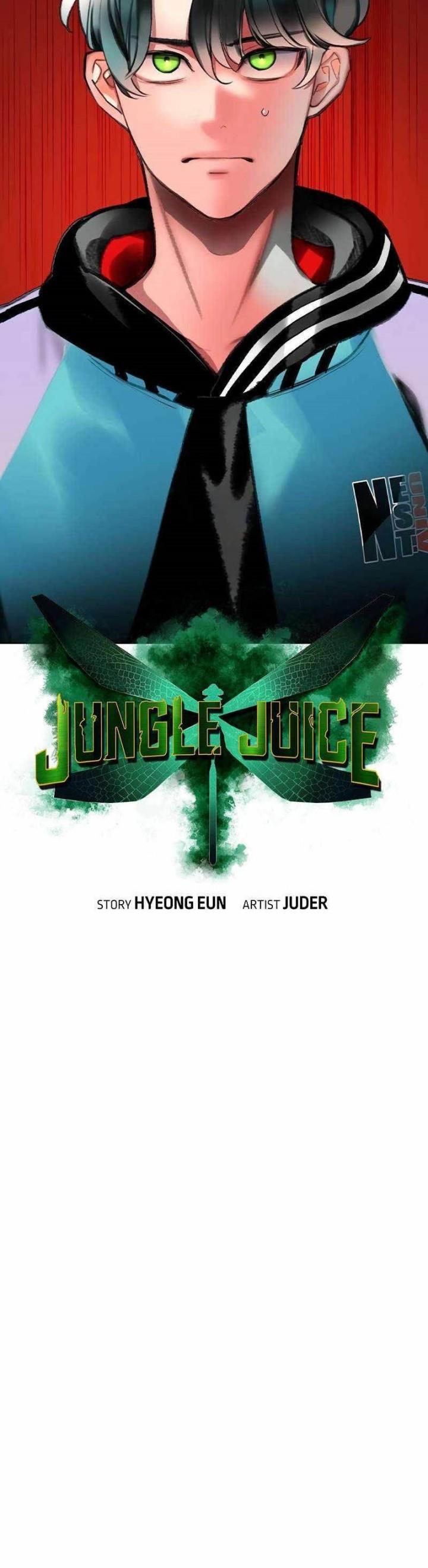 Jungle Juice Chap 139 - Next Chap 140