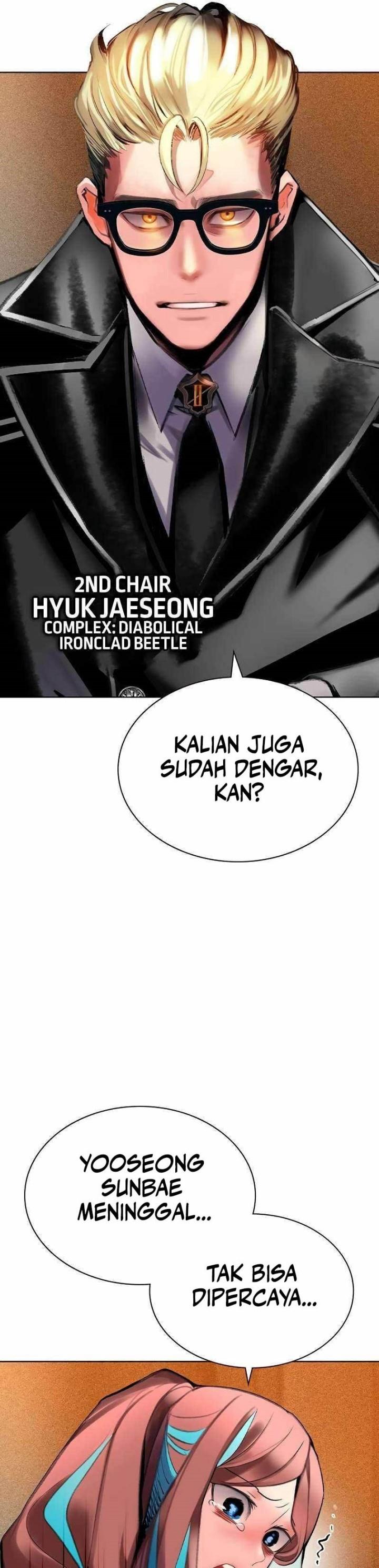 Jungle Juice Chap 139 - Next Chap 140