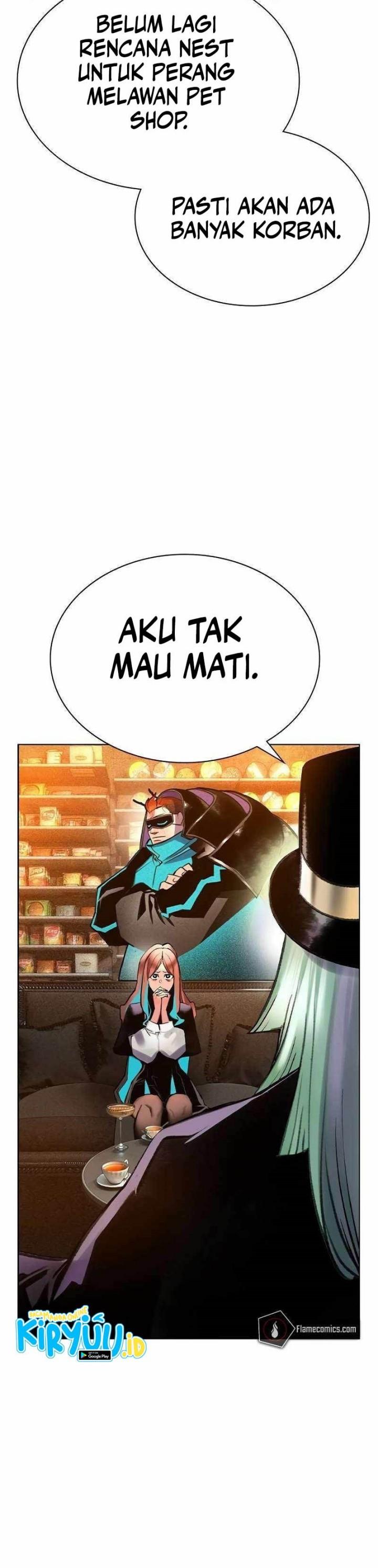 Jungle Juice Chap 139 - Next Chap 140