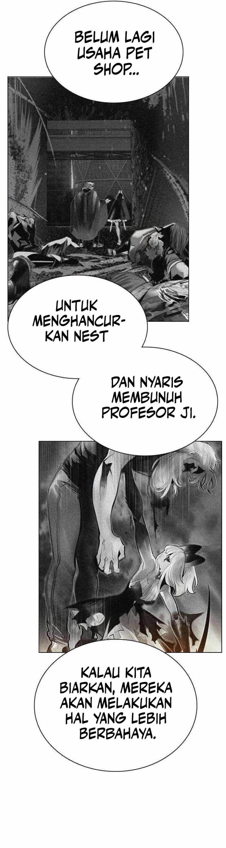 Jungle Juice Chap 139 - Next Chap 140