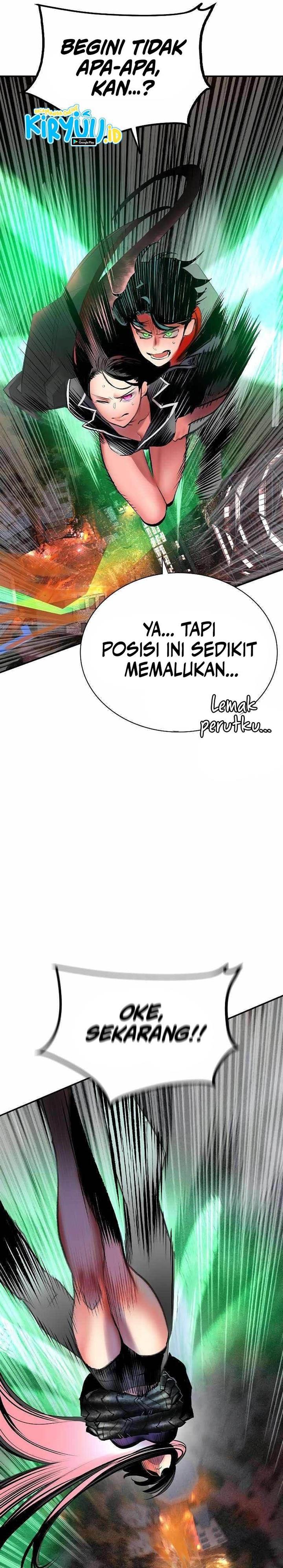 Jungle Juice Chap 132 - Next Chap 133