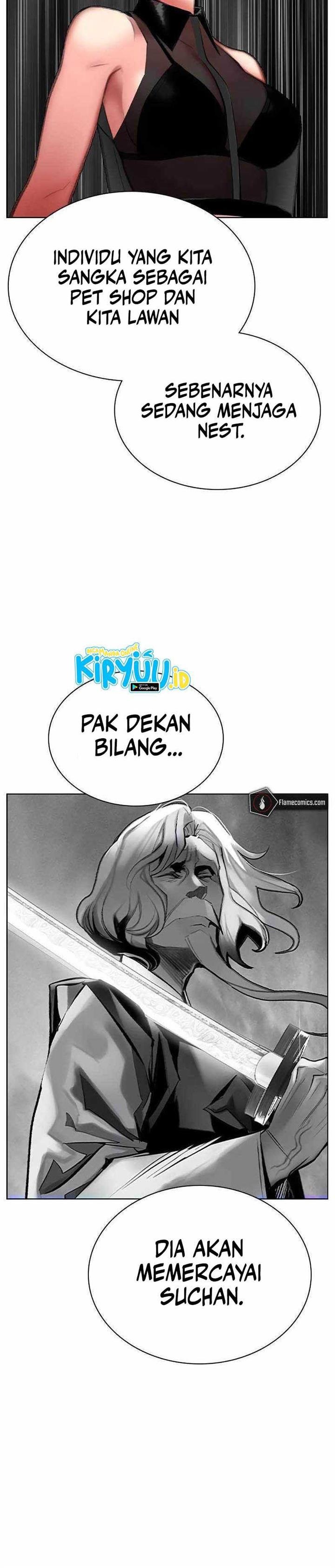 Jungle Juice Chap 133 - Next Chap 134