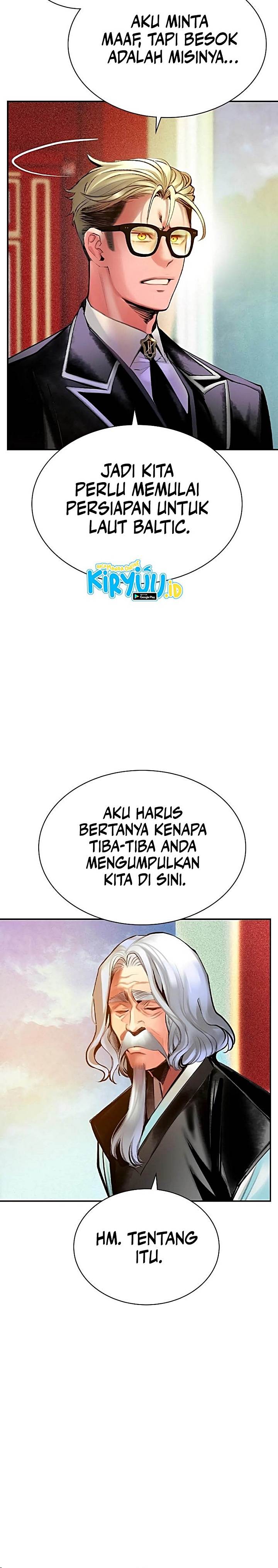 Jungle Juice Chap 146 - Next Chap 147
